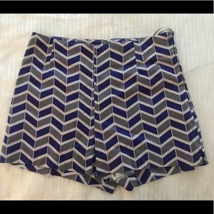 Impulse dress shorts
